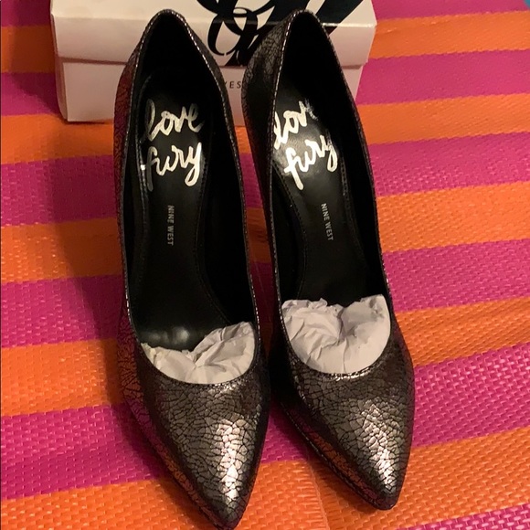 Nine West Heels - Picture 2 of 4